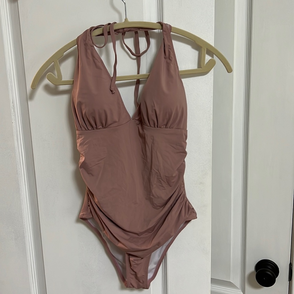 Cupshe bathing suit, NWT, Med